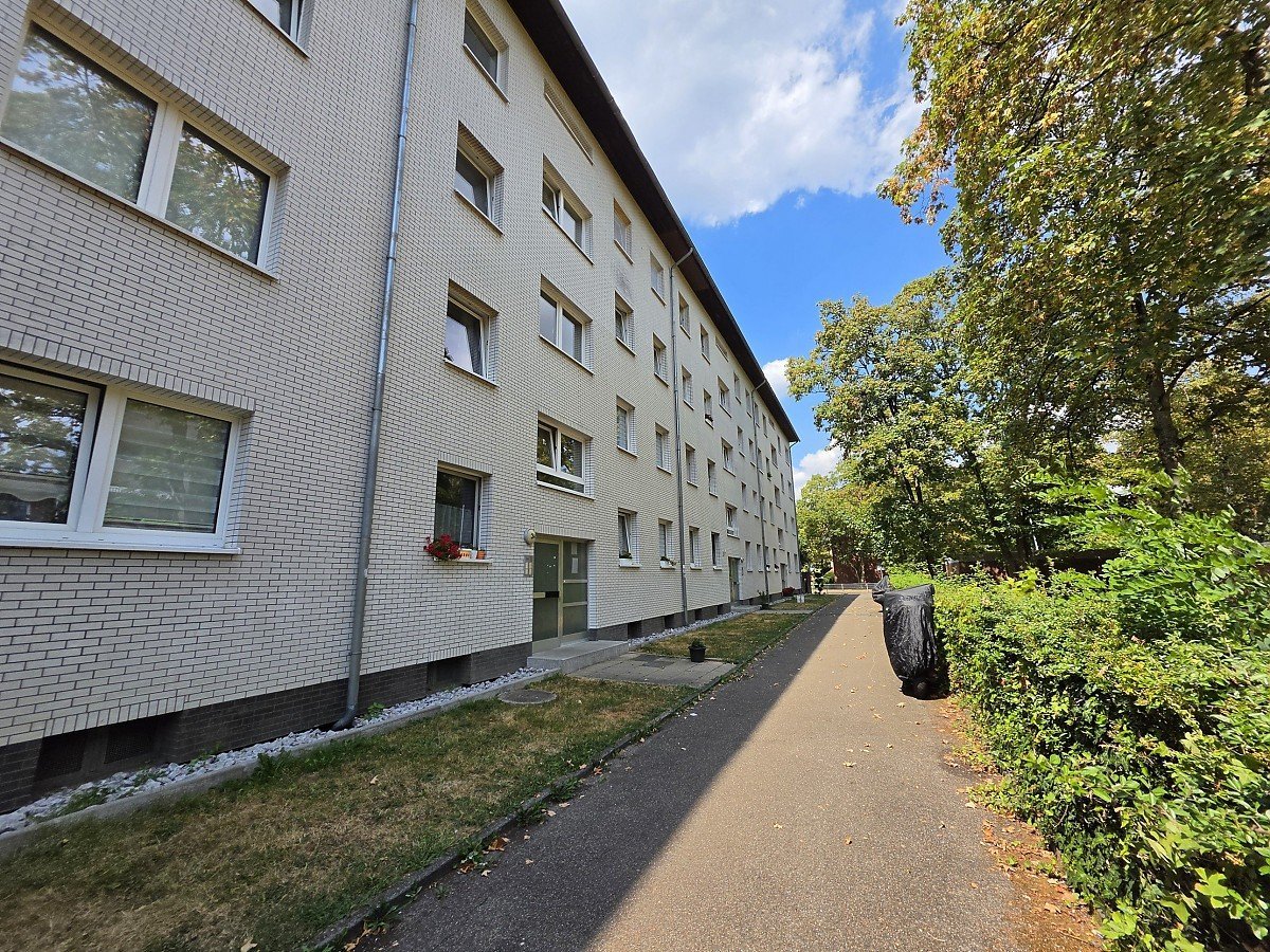Foto Dauerhafte Objektbetreuung in der Vermietung - Düsseldorf Eller