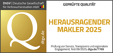 DtGV - Herausragender Makler 2025 Foto 4