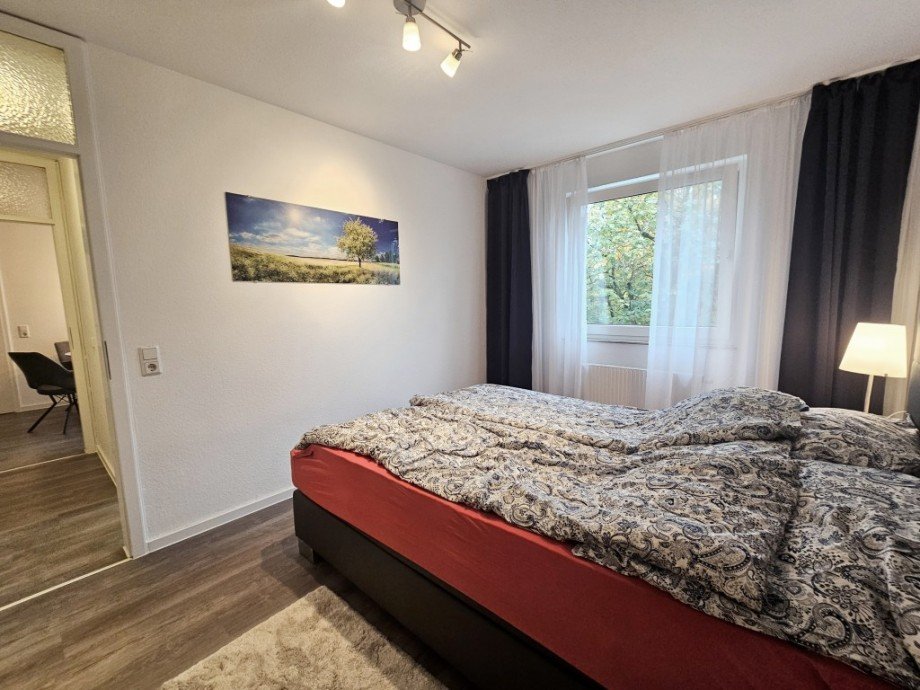 Schlafzimmer Etagenwohnung K�ln