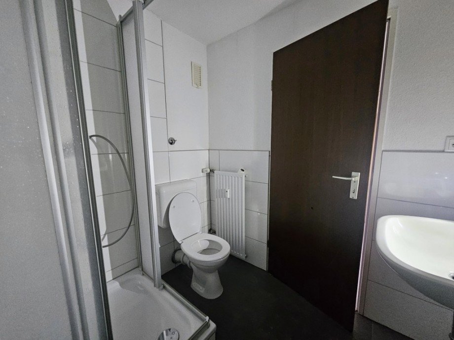 Badezimmer Dachgeschosswohnung D�sseldorf