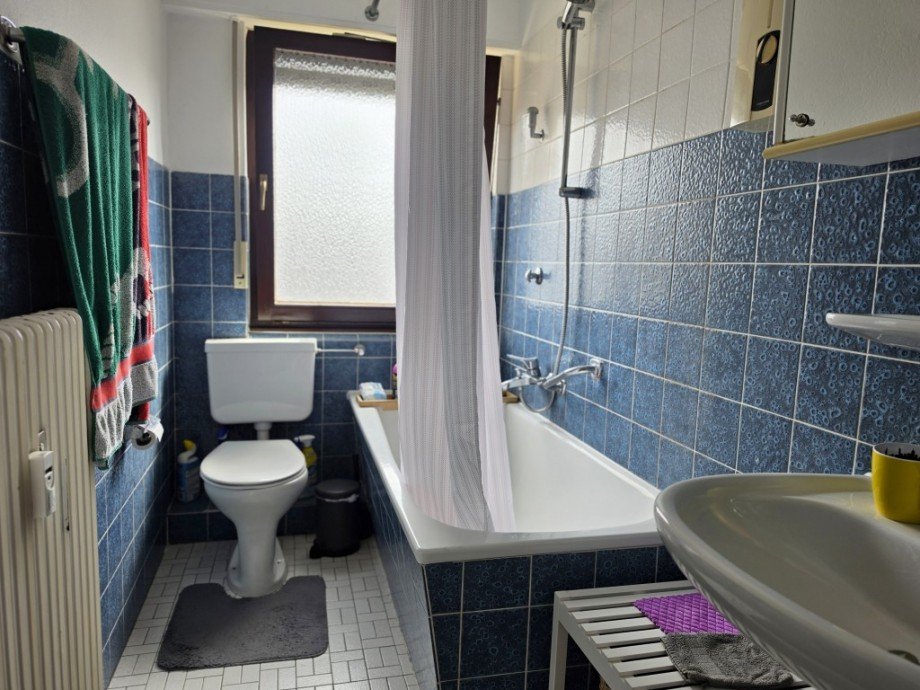 Badezimmer Mehrfamilienhaus Hilden