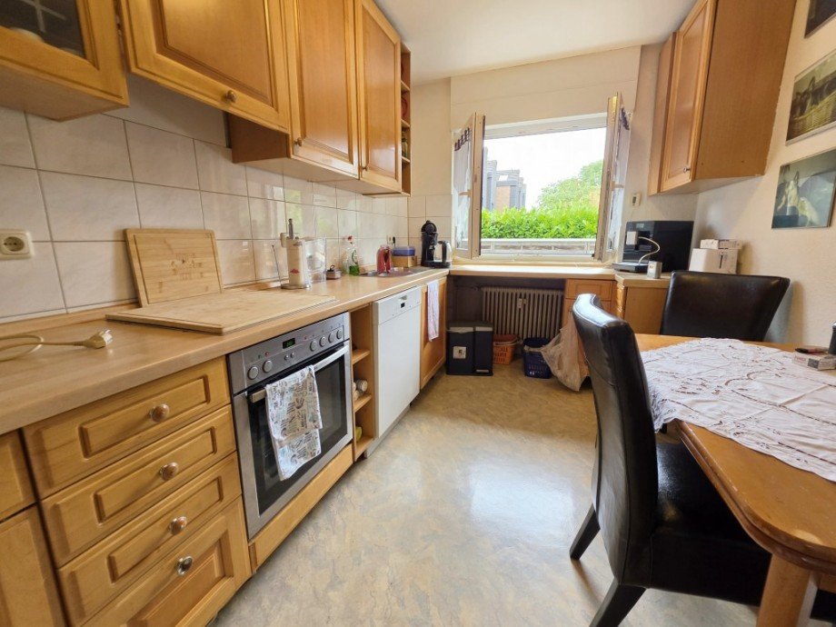 K�che Mehrfamilienhaus Hilden