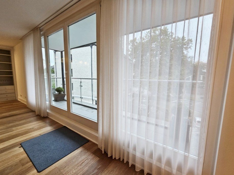 Balkon Etagenwohnung Solingen