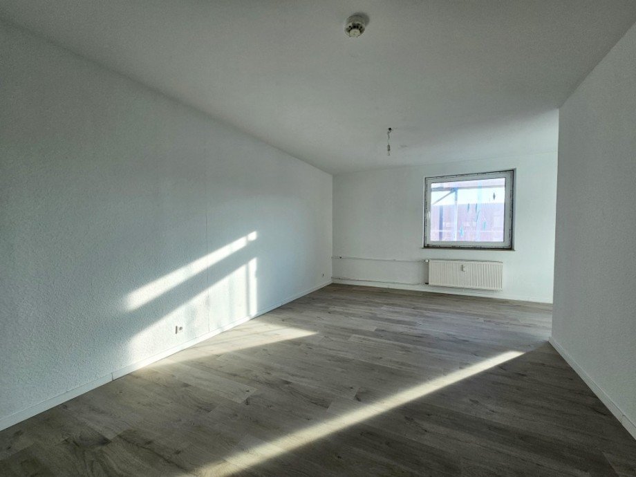 Wohnzimmer Etagenwohnung Gelsenkirchen
