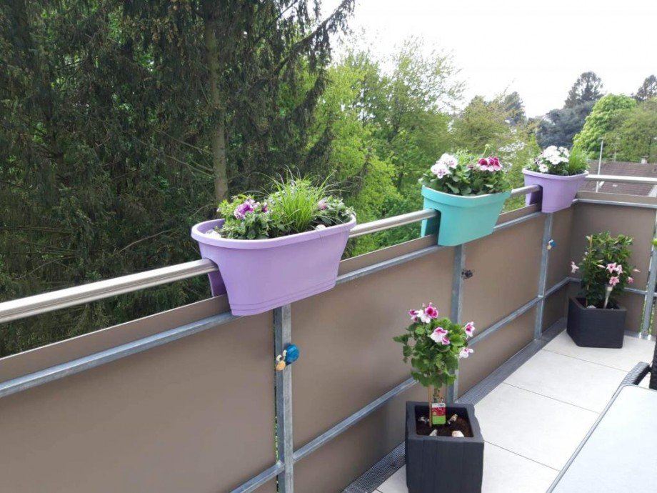 Balkon Etagenwohnung Solingen