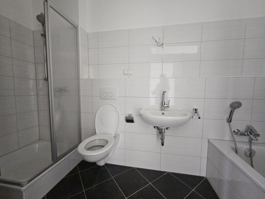 Badezimmer Etagenwohnung Wuppertal