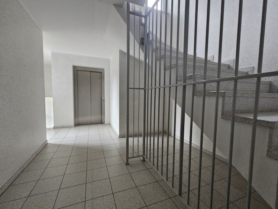 Hausflur Erdgeschosswohnung Bochum