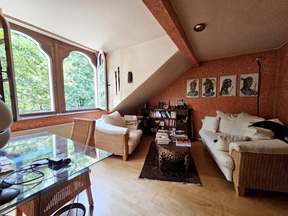 Wohnbereich Obergschoss Einfamilienhaus Solingen