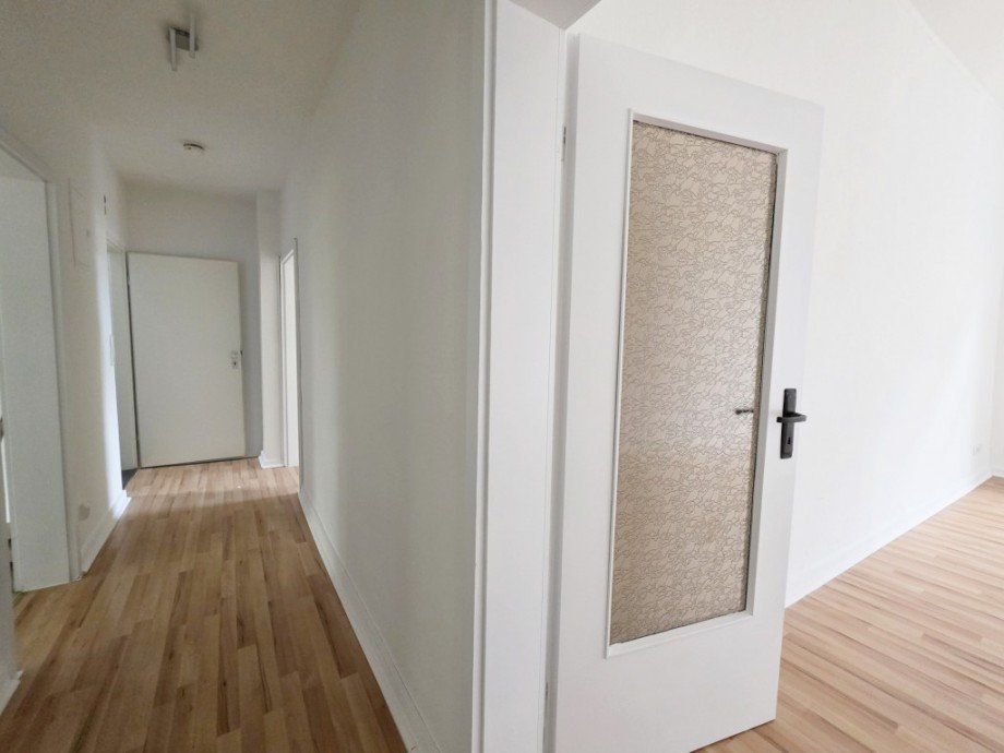 Diele Etagenwohnung Solingen