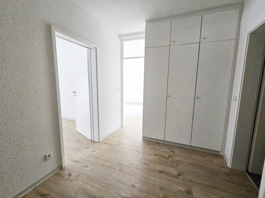 Diele Etagenwohnung Wuppertal