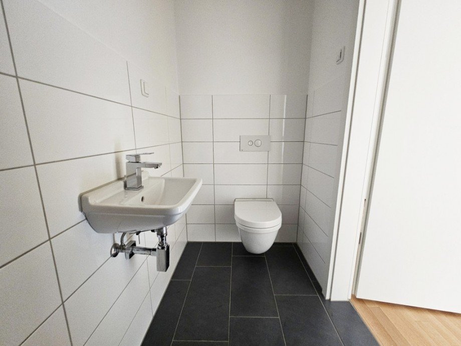 G�ste-WC Erdgeschosswohnung Bochum