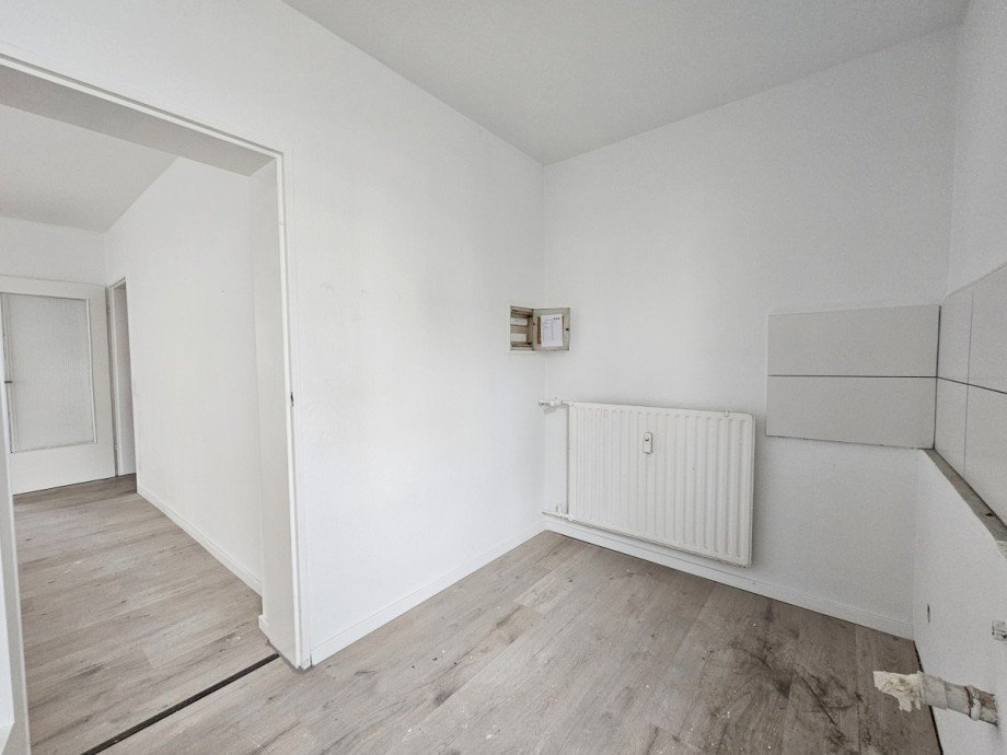 Großzügig im Erdgeschoss mit Balkon - Gelsenkirchen Scholven WE05/EGhi - Foto 3