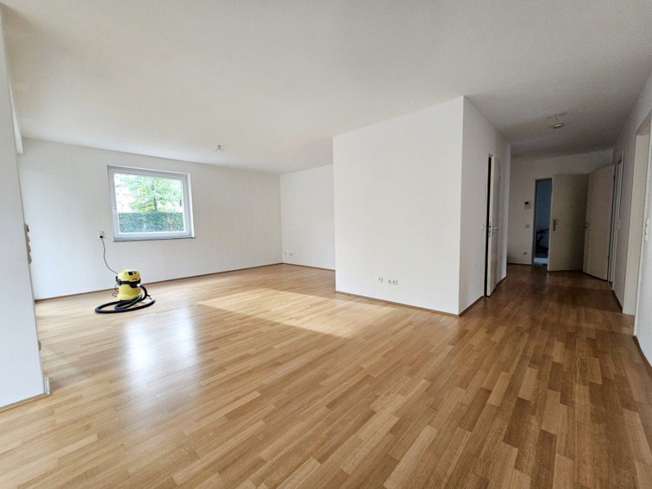 Wohnzimmer Erdgeschosswohnung Bochum