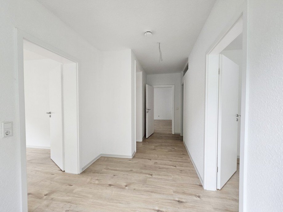 Diele Etagenwohnung Wuppertal