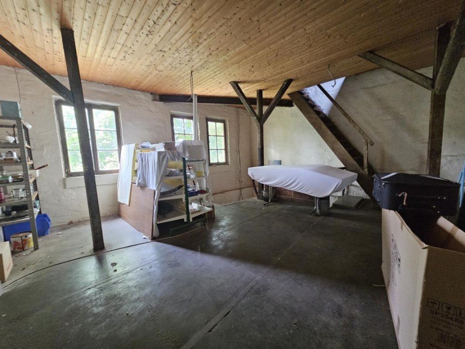 Fabrikgeb�ude Einfamilienhaus Solingen