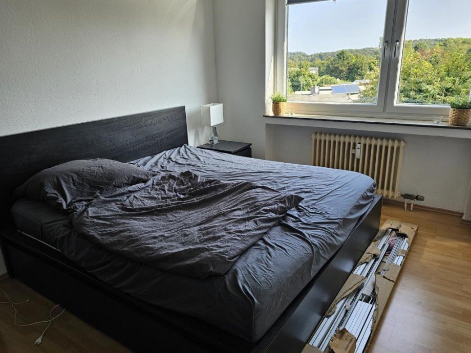 Schlafzimmer Etagenwohnung Heiligenhaus