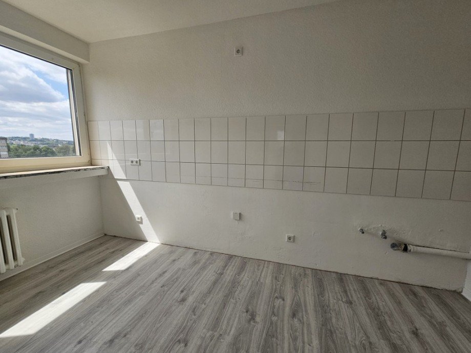 K�che Etagenwohnung Wuppertal