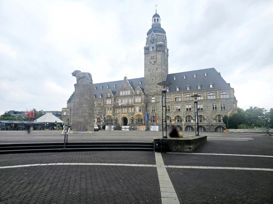 Umgebung Ladenlokal Remscheid