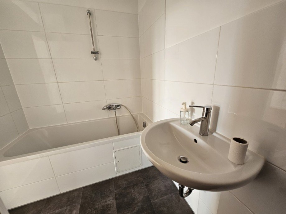 Badezimmer Etagenwohnung Wuppertal