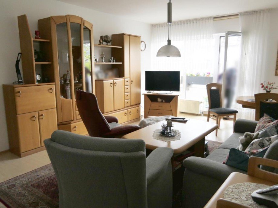Wohnraum Etagenwohnung Solingen