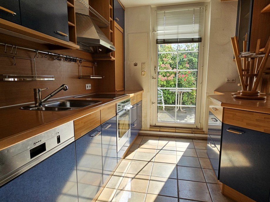 K�che Einfamilienhaus Solingen