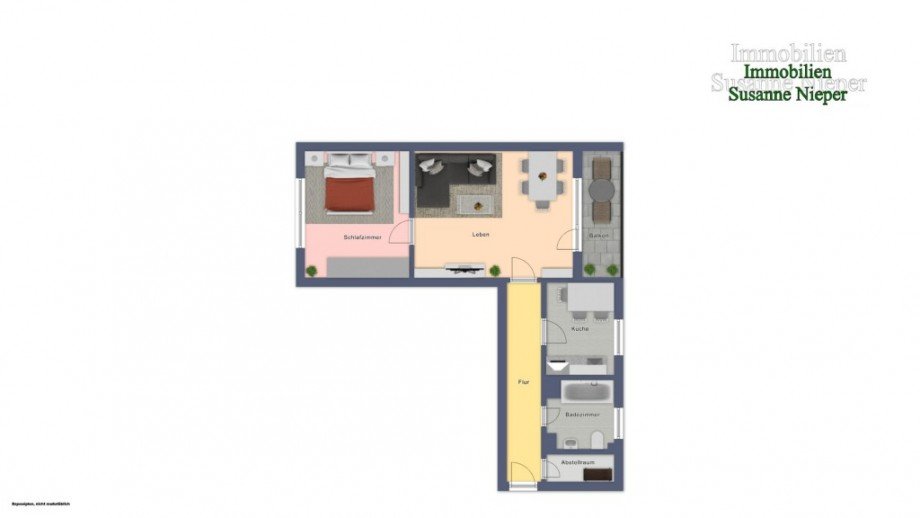 OG Etagenwohnung Wuppertal