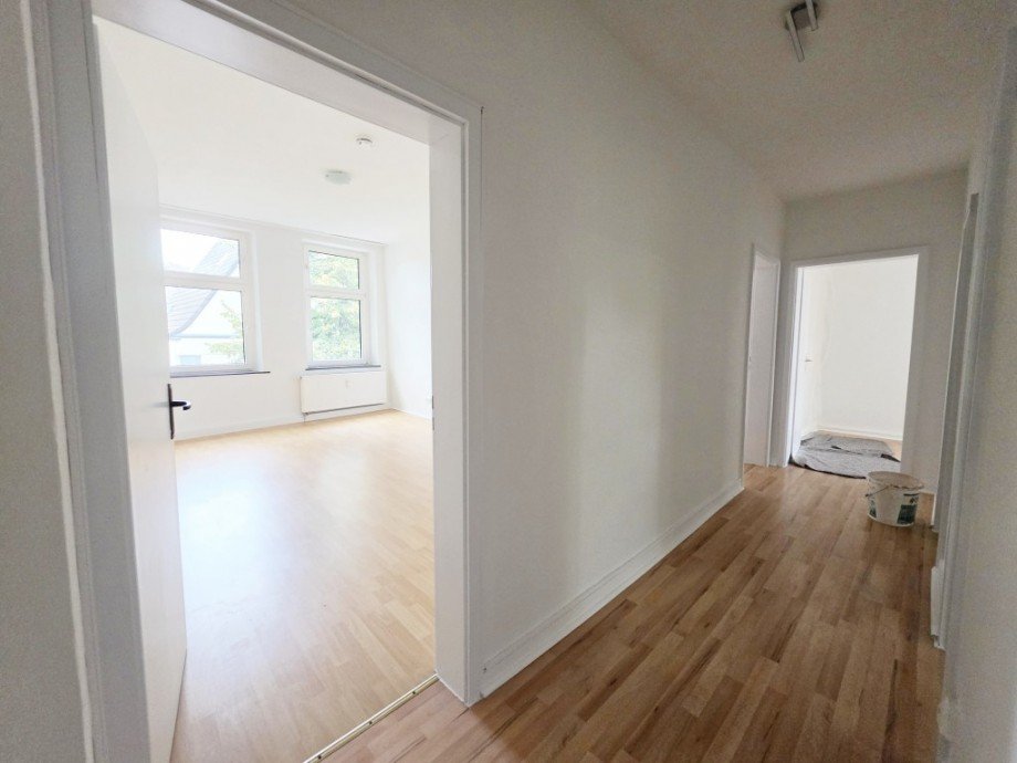 Diele Etagenwohnung Solingen