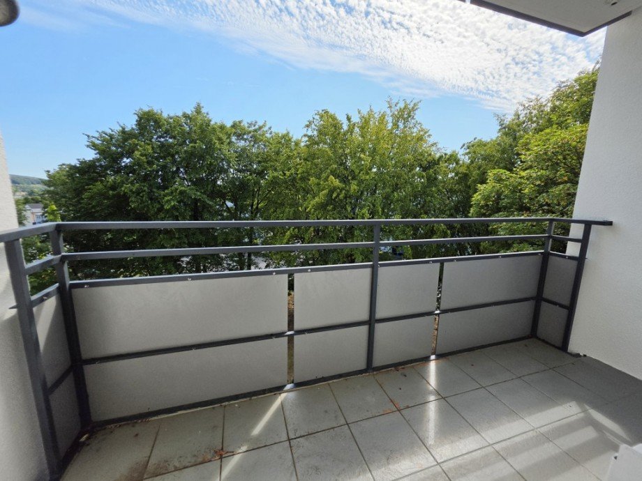Balkon Etagenwohnung Wuppertal