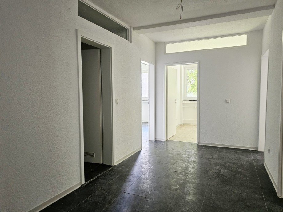 Diele Etagenwohnung Wuppertal