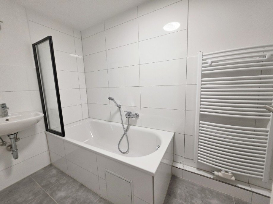 Badezimmer Etagenwohnung D�sseldorf