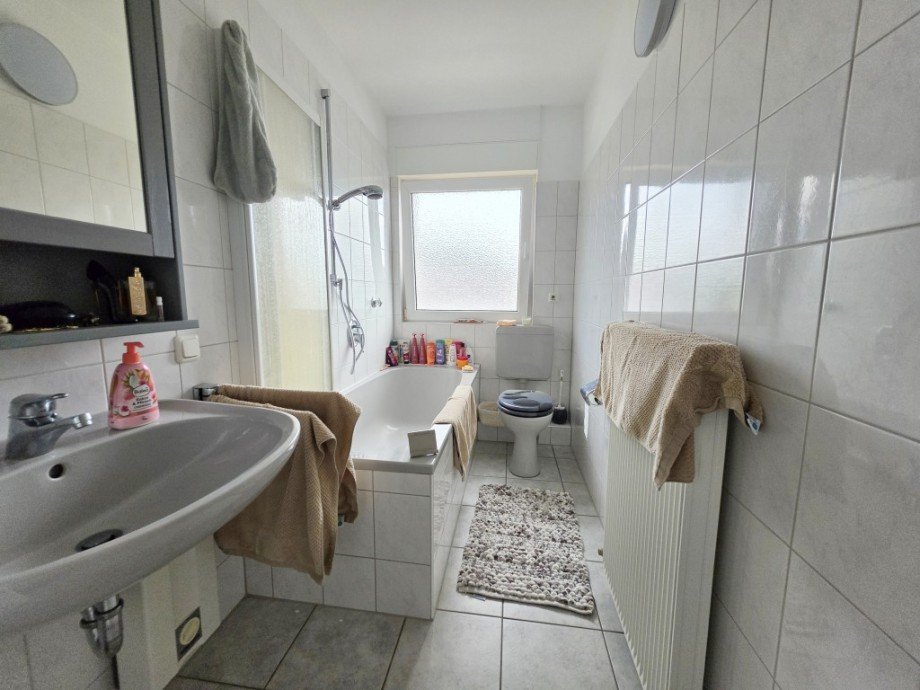 Badezimmer Mehrfamilienhaus Hilden