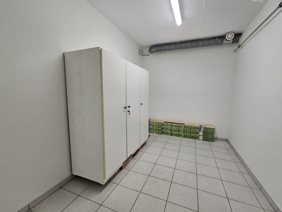 Keller Etagenwohnung Solingen