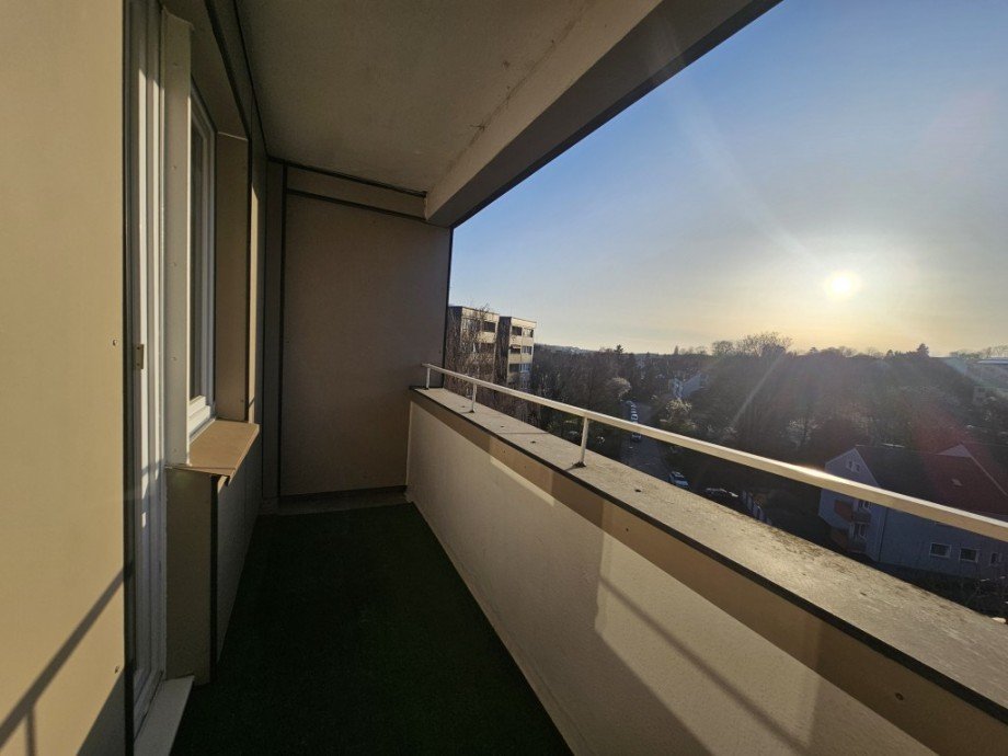 Balkon Etagenwohnung Wuppertal