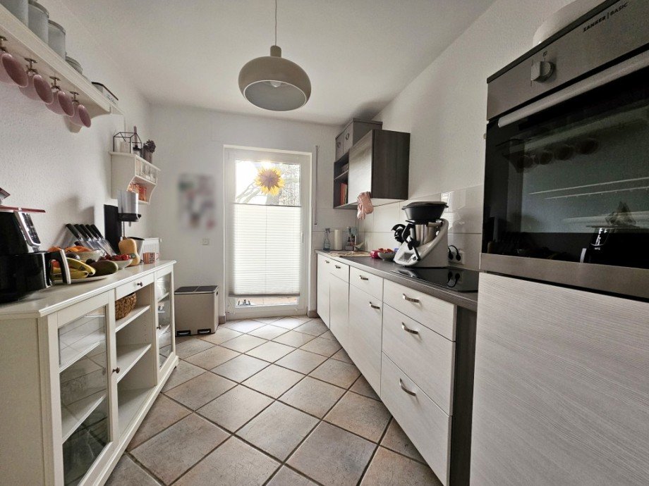 K�che Erdgeschosswohnung Solingen