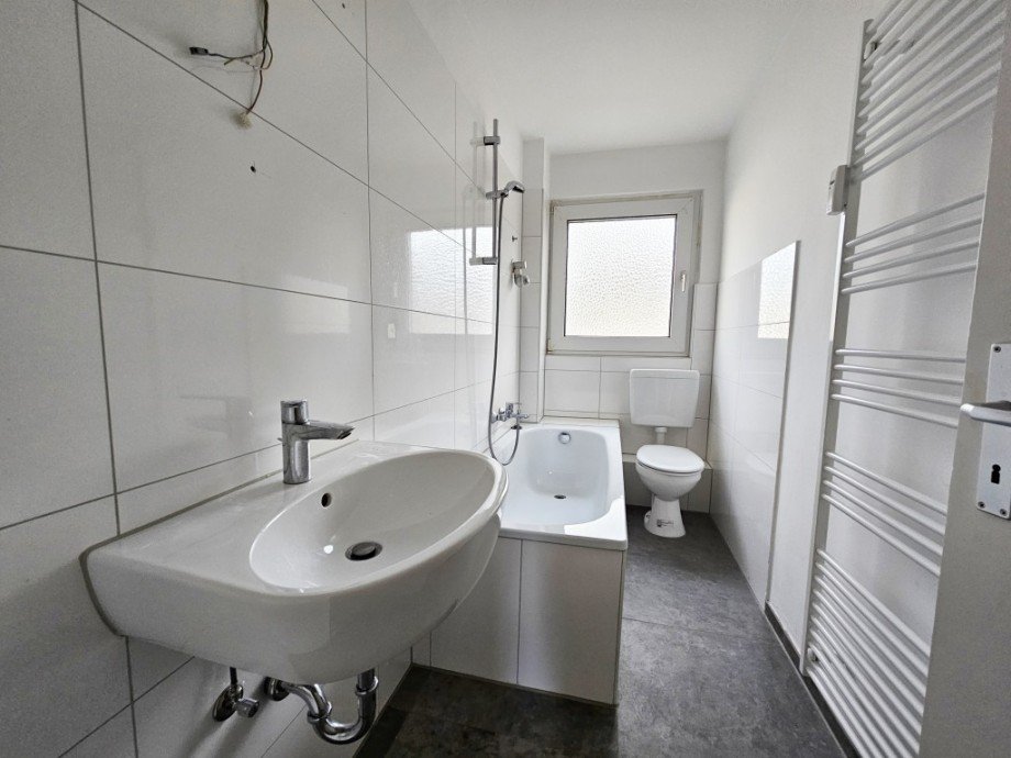 Badezimmer Erdgeschosswohnung Hagen