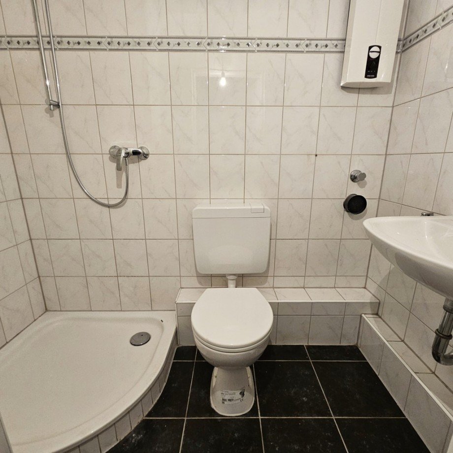 Badezimmer Souterrainwohnung Gelsenkirchen