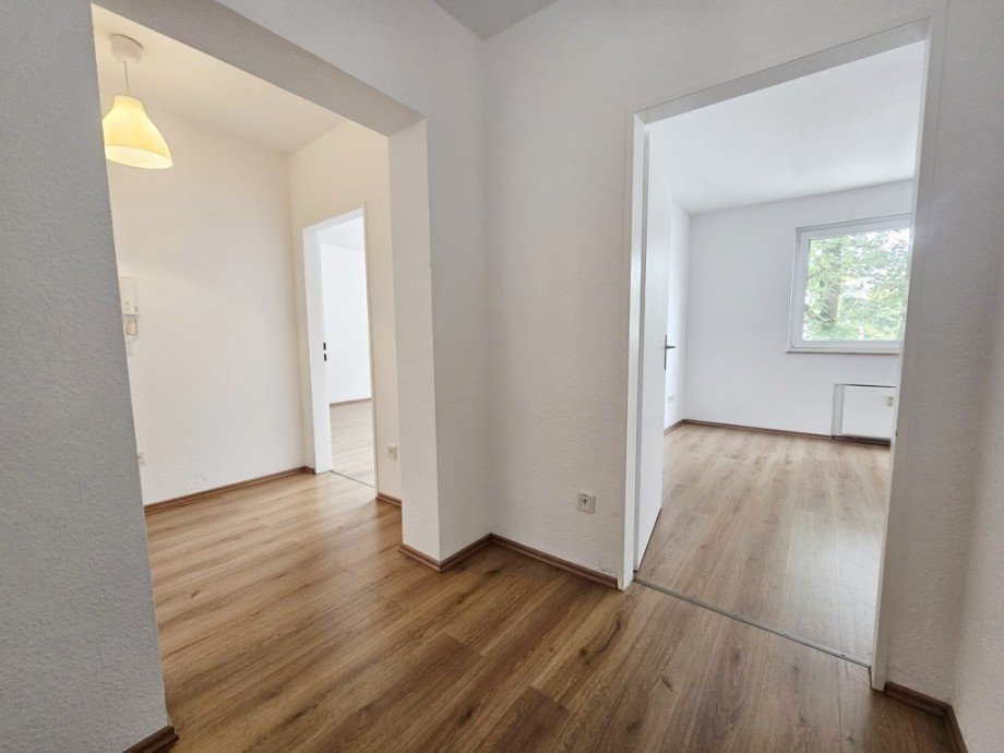 Diele Etagenwohnung Wuppertal