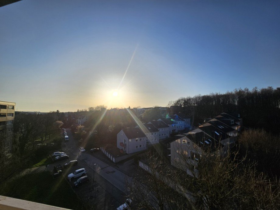 Ausblick Etagenwohnung Wuppertal