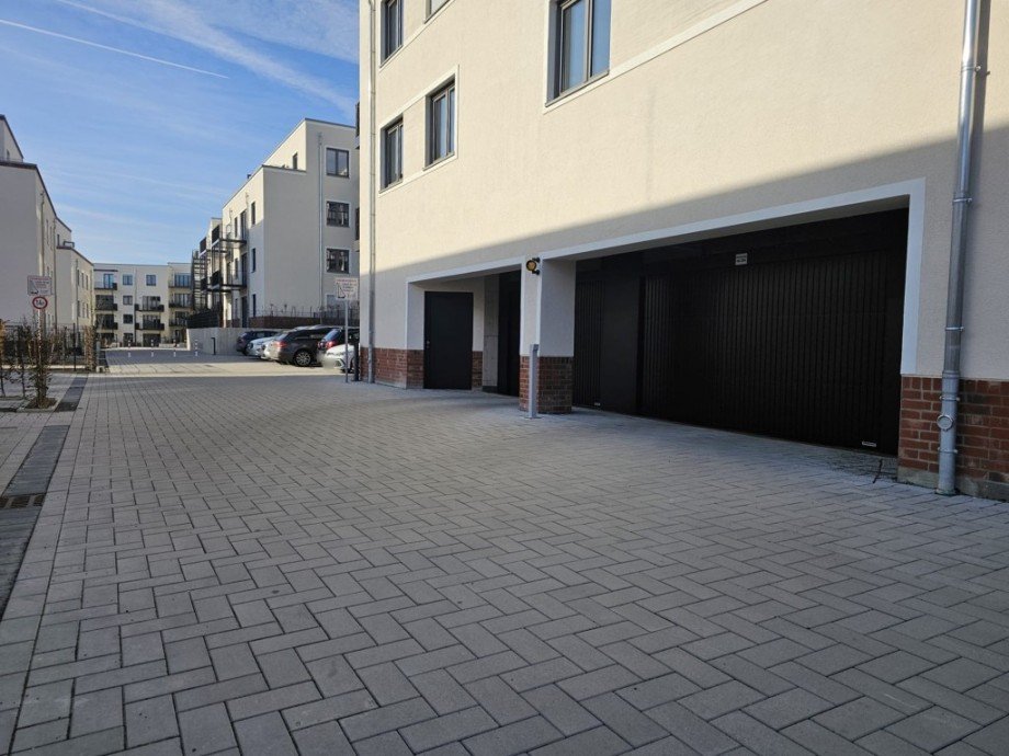 Au�enansicht Etagenwohnung Solingen