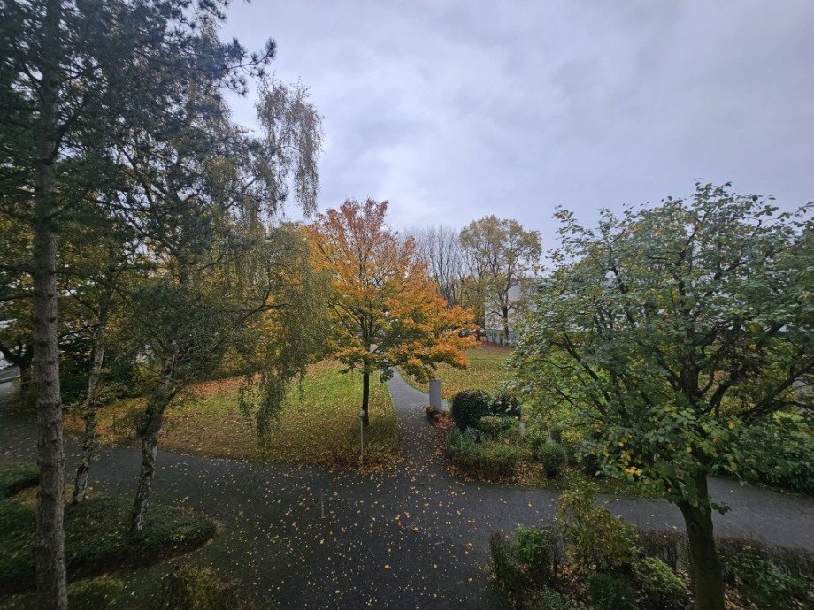 Ausblick Etagenwohnung K�ln