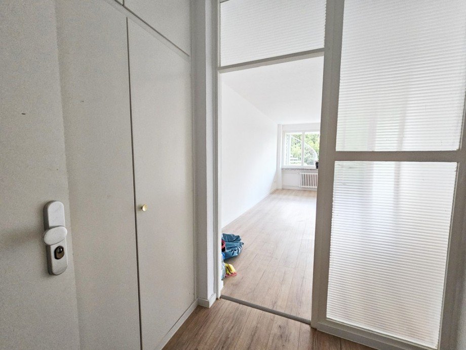 Diele Etagenwohnung Wuppertal