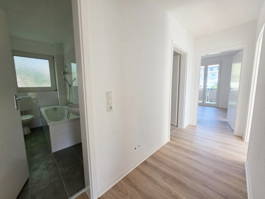 Diele Etagenwohnung Hagen