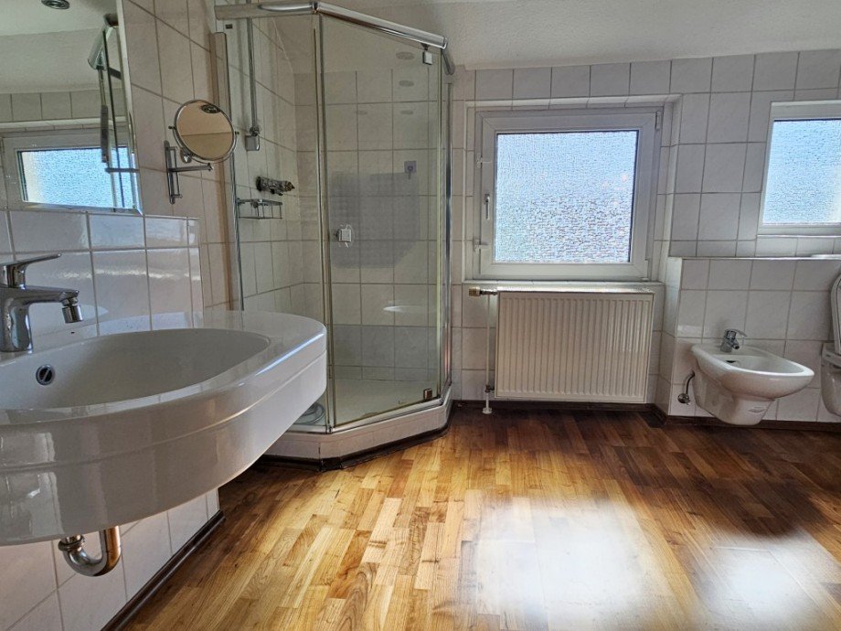 Badezimmer Einfamilienhaus Solingen