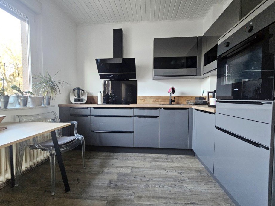 K�che Maisonettewohnung Solingen