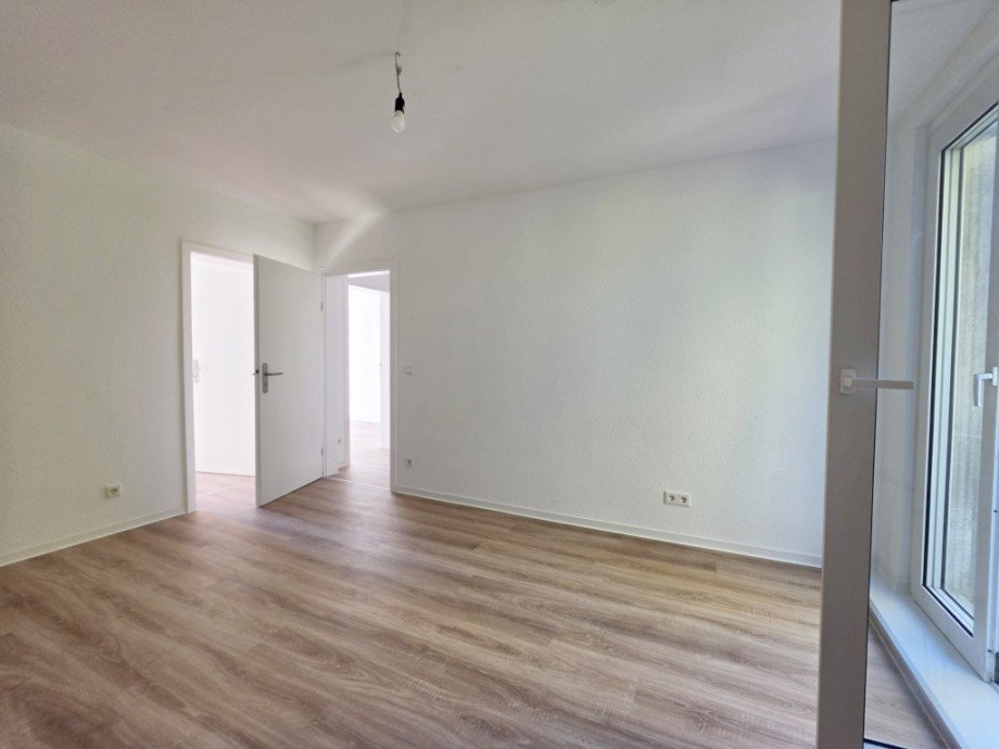 Wohnzimmer Etagenwohnung Hagen