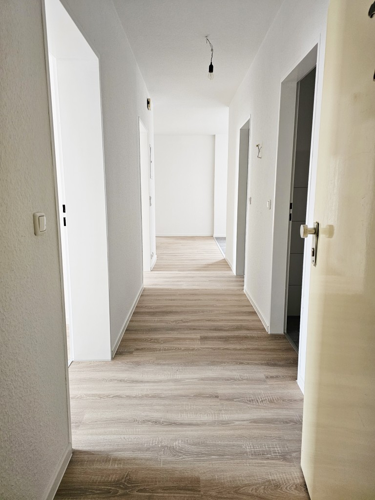 Diele Etagenwohnung Gelsenkirchen