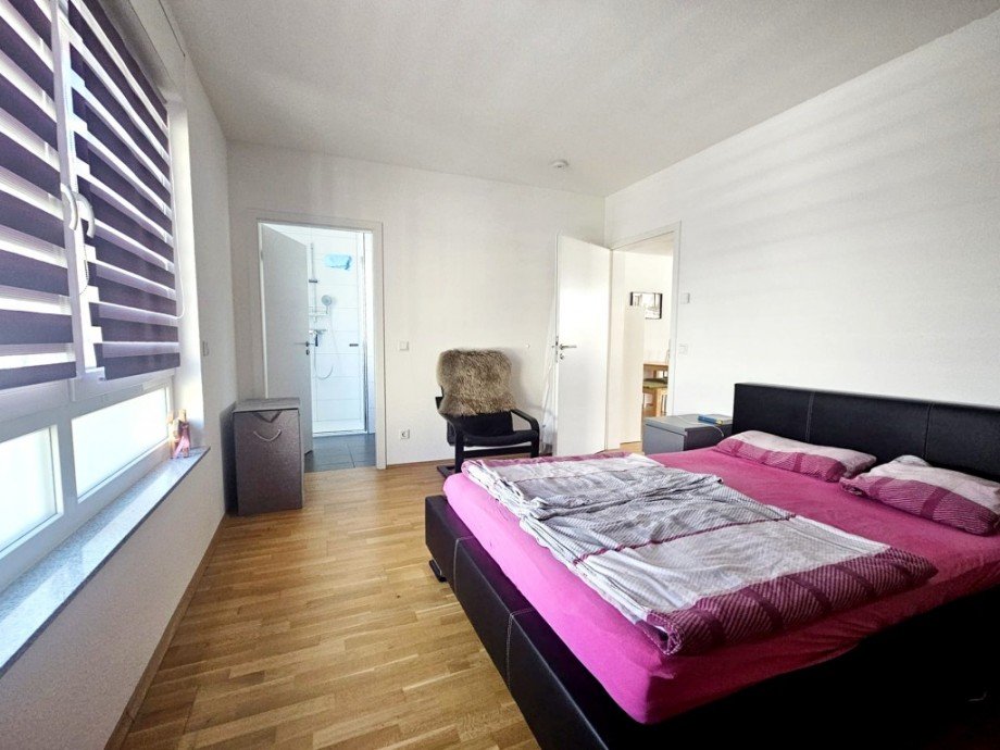 Schlafzimmer Etagenwohnung Solingen