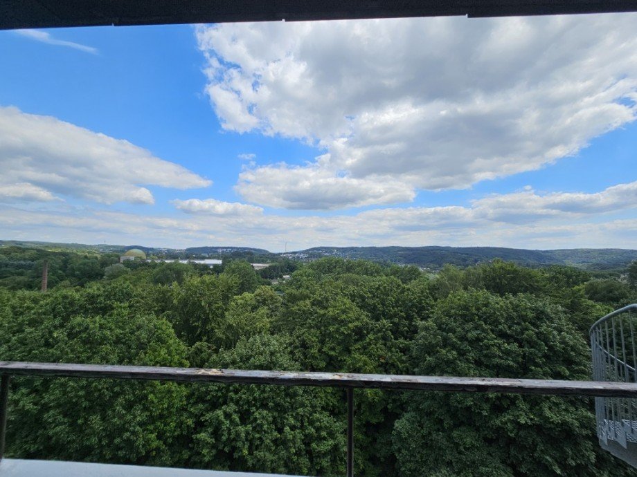 Aussicht Etagenwohnung Wuppertal