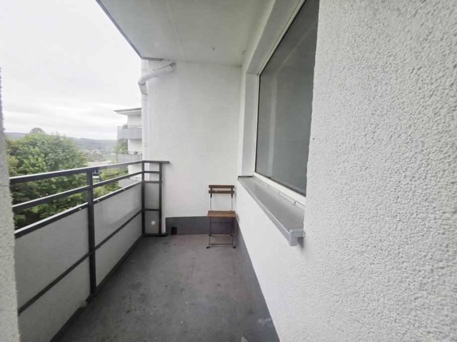 Balkon Etagenwohnung Wuppertal