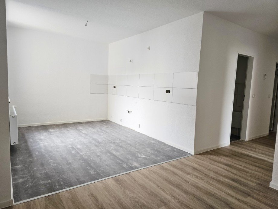 offene K�che Etagenwohnung Gelsenkirchen